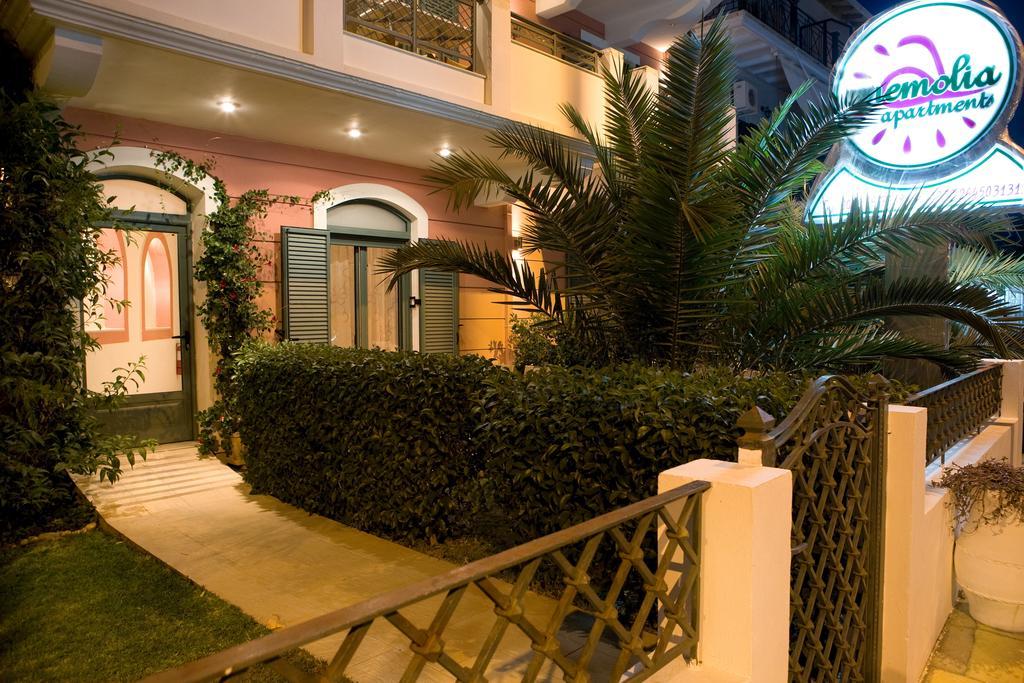 Anemolia Apartments Vasiliki  Exterior photo