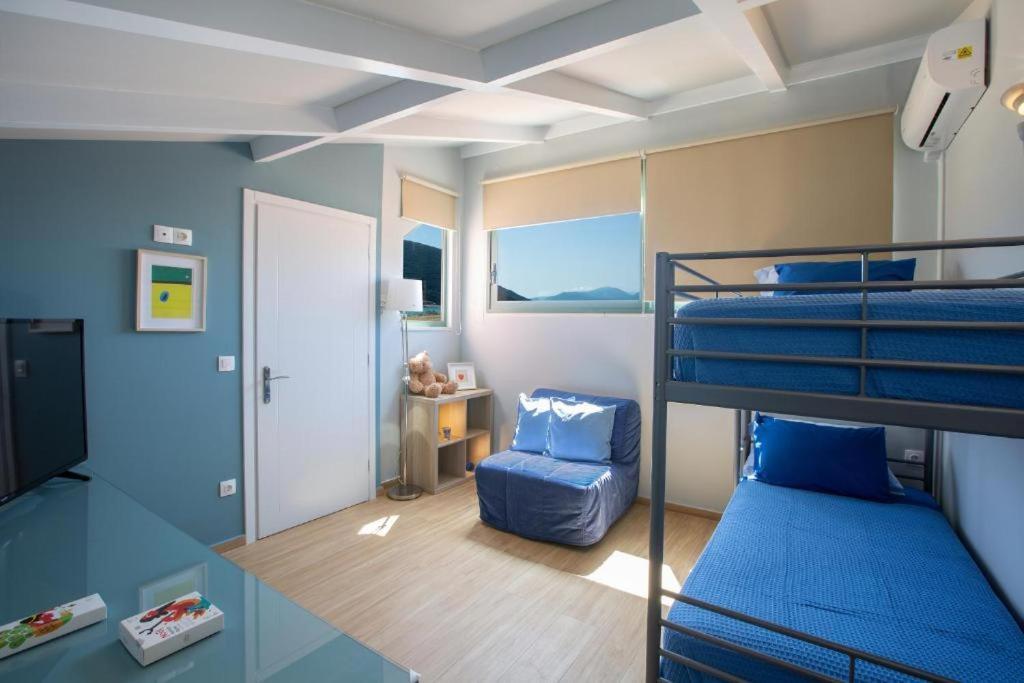 Anemolia Apartments Vasiliki  Room photo