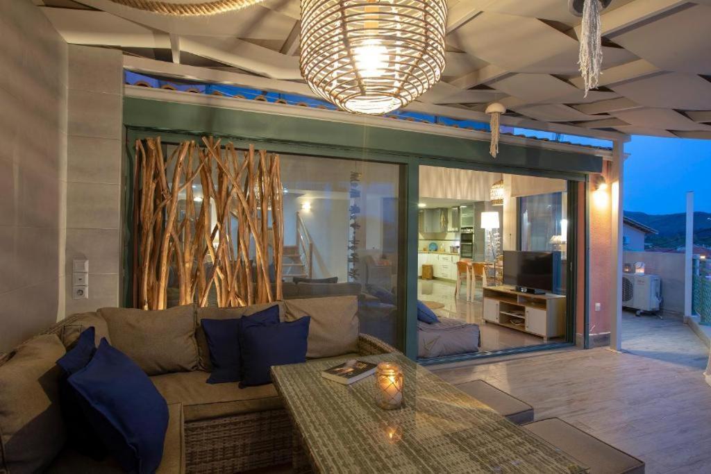 Anemolia Apartments Vasiliki  Exterior photo