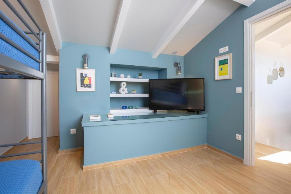 Anemolia Apartments Vasiliki  Room photo