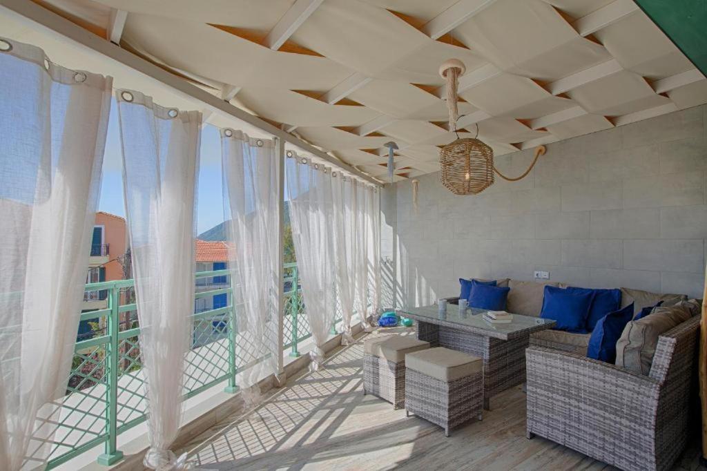 Anemolia Apartments Vasiliki  Room photo